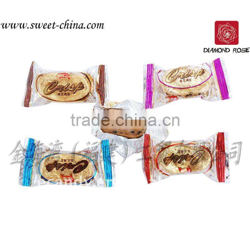 Delicious crispy candy