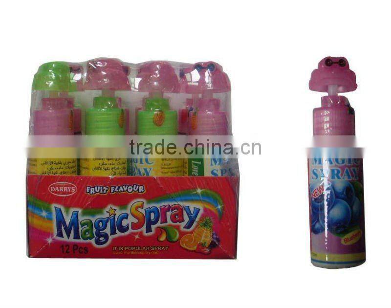 2013 Newest Rabbit spray candy