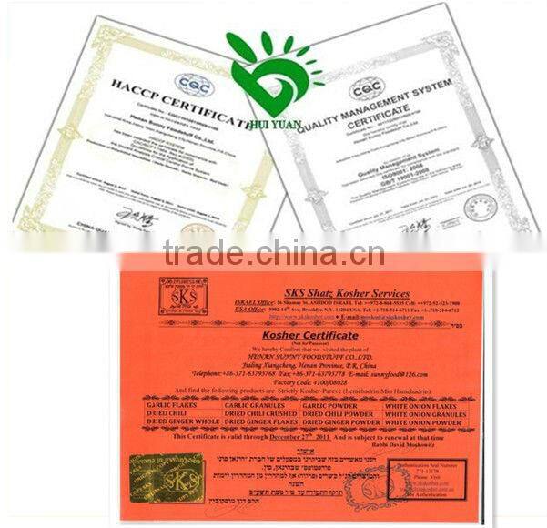 Factory price! FDA,ISO,KOSHER,HACCP ,dehydrated chilli/dried chilli/red pepper