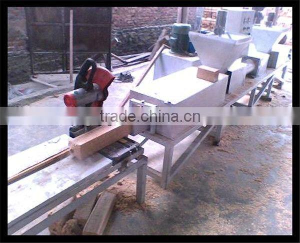 High quality Wood block making machine 0086-15037185761