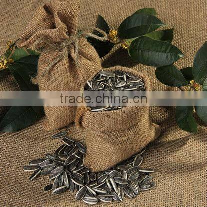 Organic Black Oil Sunflower Seeds