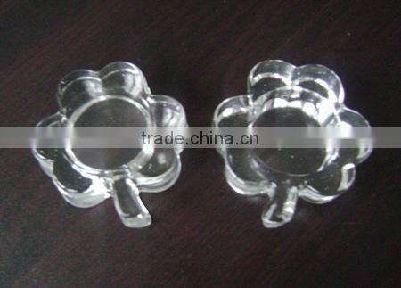 Various Glass candle holder/Holiday Votive Glass