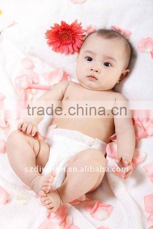 100% cotton gauze diapers embroidery