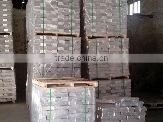 Competitive Magnesium Ingot 99.95/99.99%