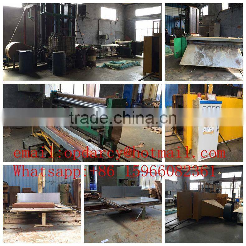 Cooling pad for poultry farm