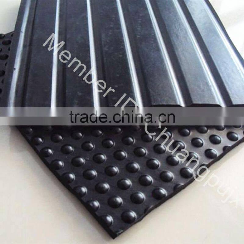 Black Rubber Cow Mat,Horese Mat,Goat Mattress