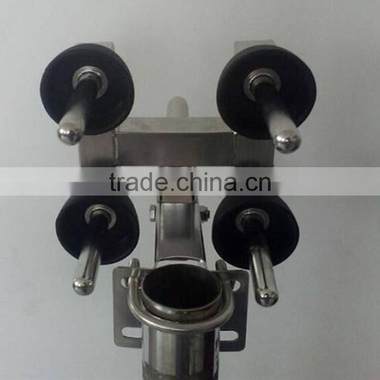 Accordion Washing Plate for Cleaning Milking Machine
