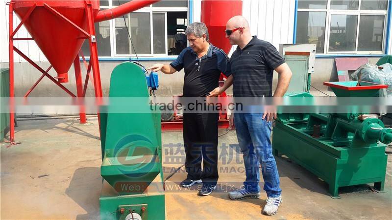 Reasonable Price Wheat Straw Briquette Making Machine