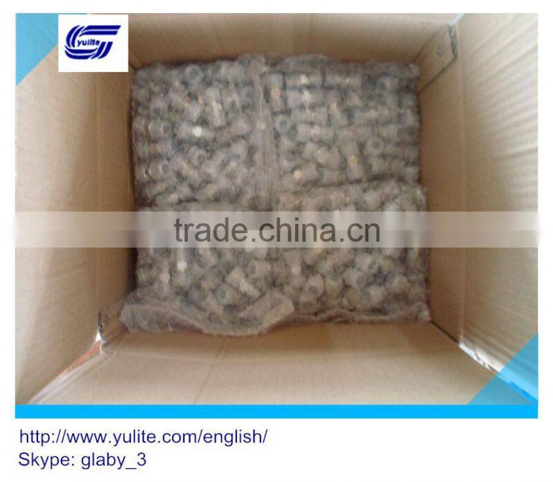 Stainless steel resin pipe joint