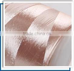 Lace Embroidery viscose rayon staple fiber