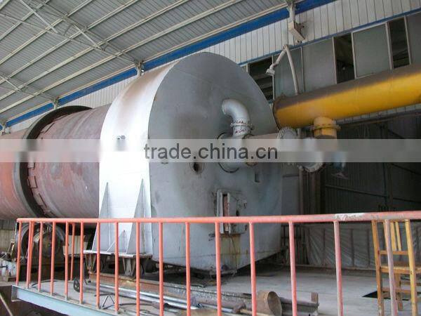 Rotary drum kiln, rotary burning kiln, calcination kiln