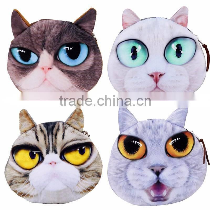 Xianjian Wholesale Factory High Quality Coin Money Purse Wallet for Chrismas Favor (BNE8035)