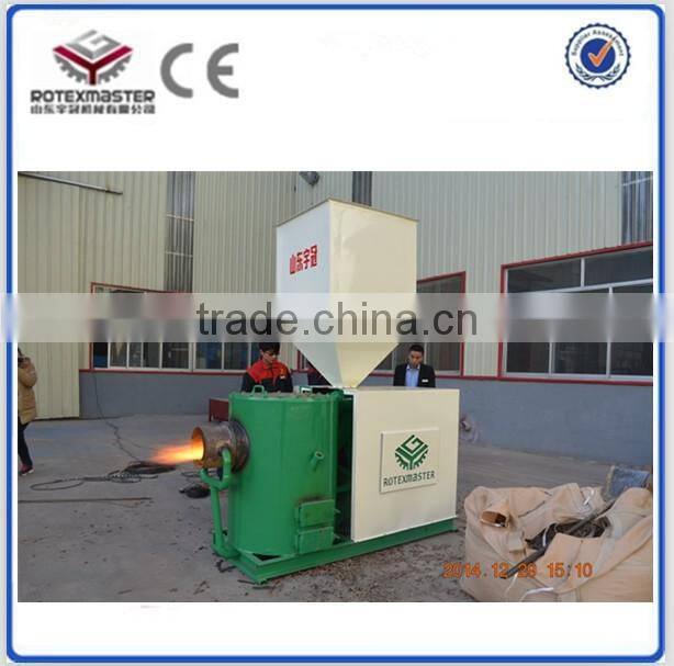 2015 hot sales pellet burner used/pellet burner fireplace/burner pellet
