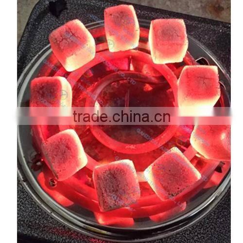 cube 2.5*2.5*2.5cm charcoal briquetting machine philippines