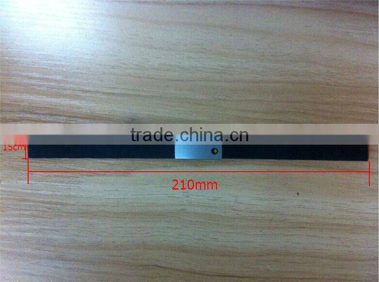 engrave metal plate debossed silicone id medical wristbands for running