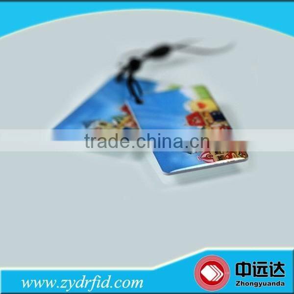 ISO 15693 RFID RFID Disposable Bracelet for Amusement