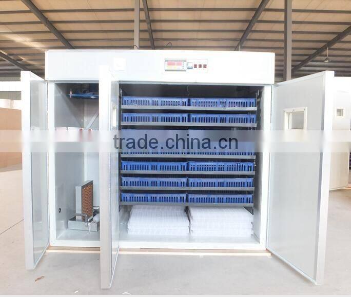 CE approved china used quail egg incubator made in CHINA