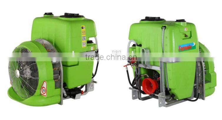 Mounted air assisted orchard sprayer FXD7-340