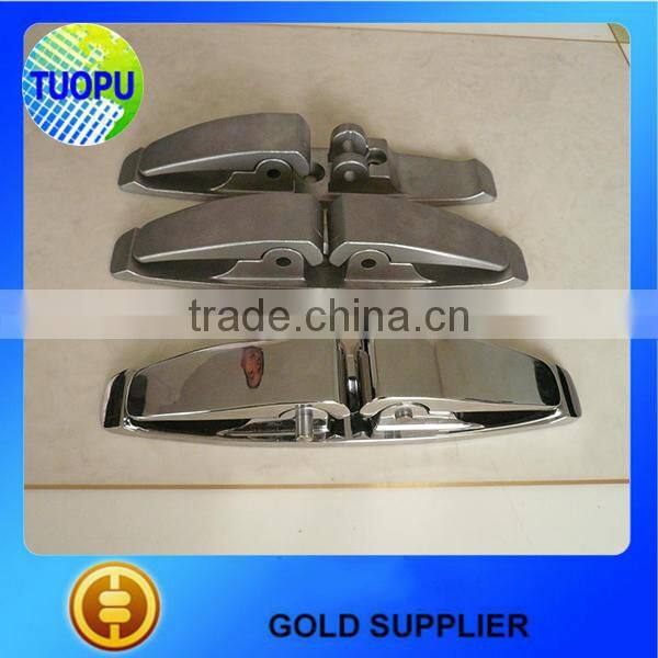 Tuopu black plastic cleat,marine plastic cleat,boat plastic cleat for sale