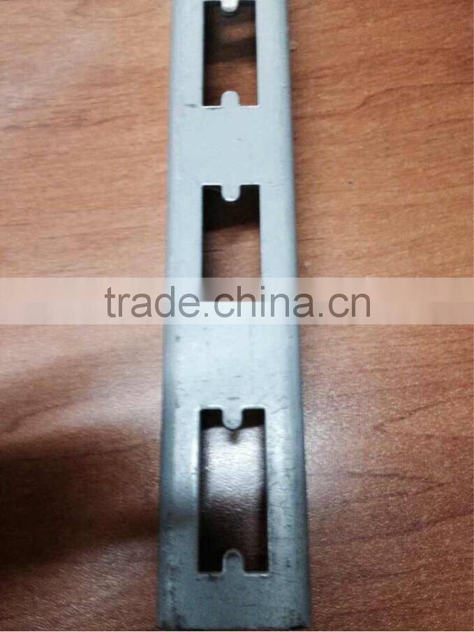 Kangle Galaverized Steel tube punching machine