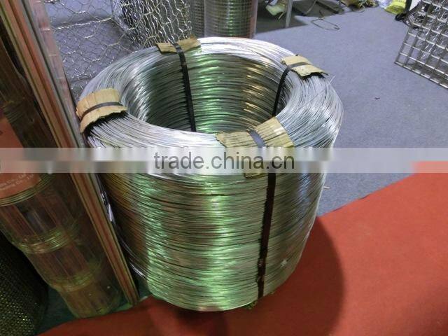 Stainless steel wire
