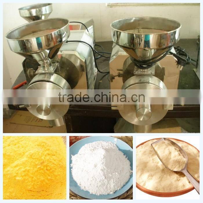 High capacity mill machine electric spice grinder