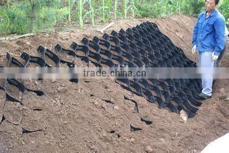 Good HDPE Geocell Gravel Grid