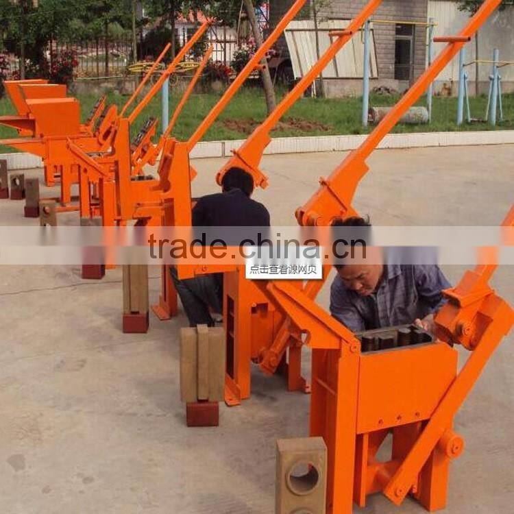Neweek mud and clay brick making machine
