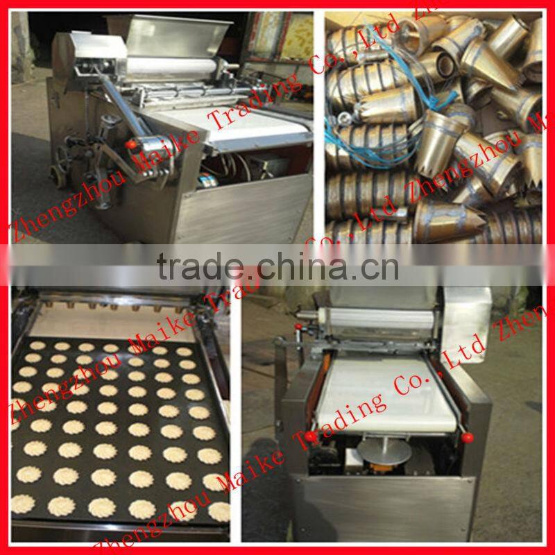 2013 hot selling automatic cookie depositing machine