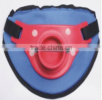 ABS plastic fishing rod belt