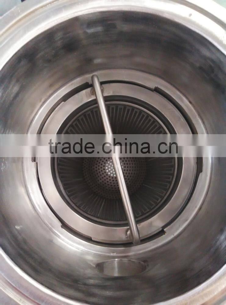 cement industry waste water bag filter for cement dust