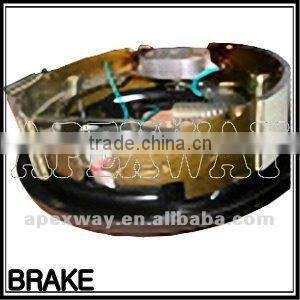 Trailer Axle and Hub