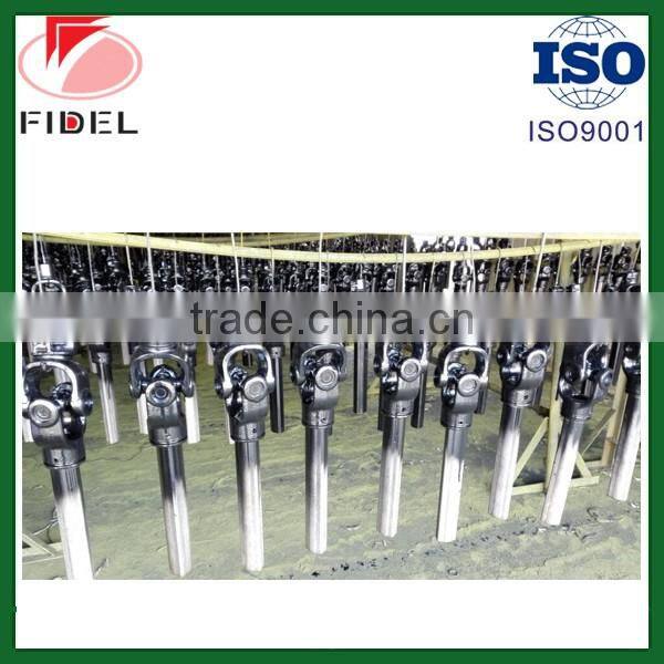 Farm Tractor Agricultural Driveline Forging Pto Shaft