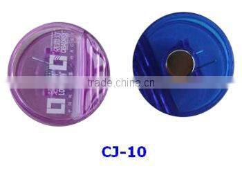 plastic magnetic clip hot sale