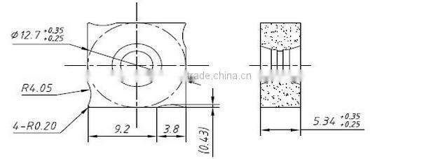Hot Products Stocks SNMA SNMM SNMG SCMT Carbide Insert for CNC Milling Turning