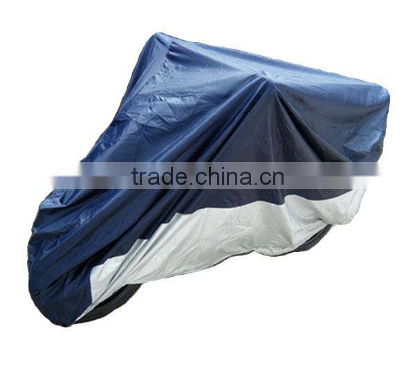 6 years in production waterproof polyester or Nylon motorcycle cover