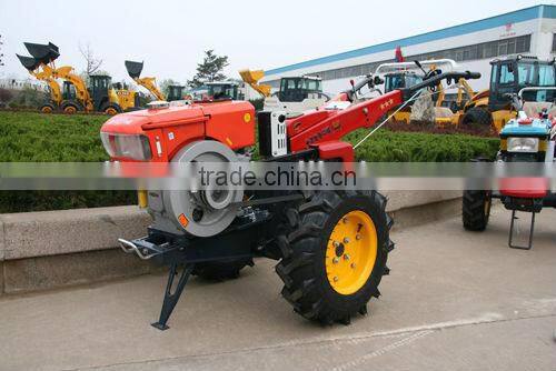 power tiller walking tractor