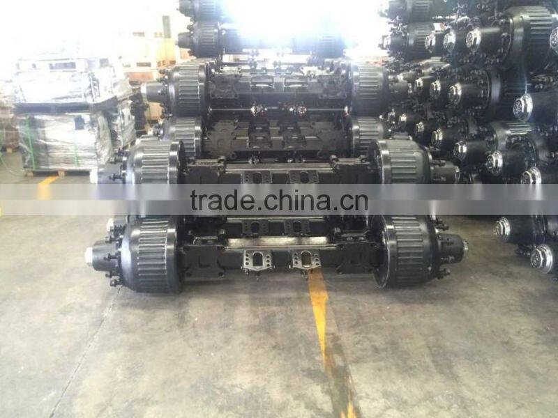 American Type Trailer Parts Manufacture Truck Axle For Sale