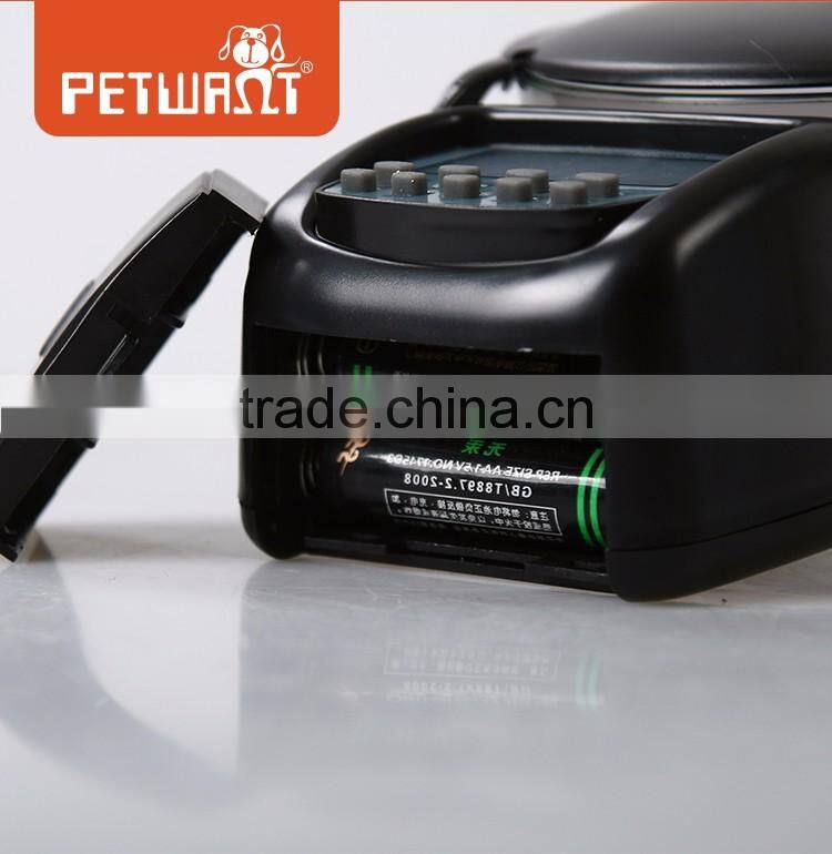 LCD Automatic Auto Aquarium Tank Fish Food Feeder