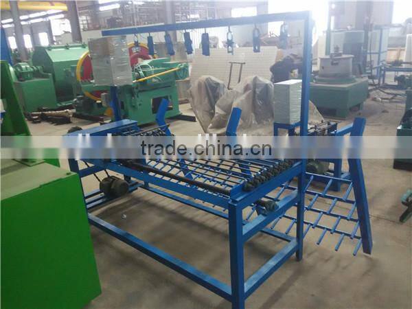 Hot sale hexagonal wire net weaving machine manufacturer