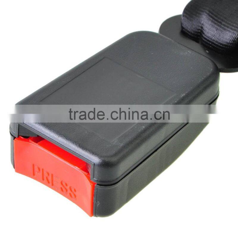 2016 Best Selling High Quality 33cm Durable Nylon Fabric Car Seat Belt for Car