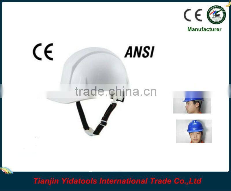 Safety helmet /hard hat with CE and ANSI