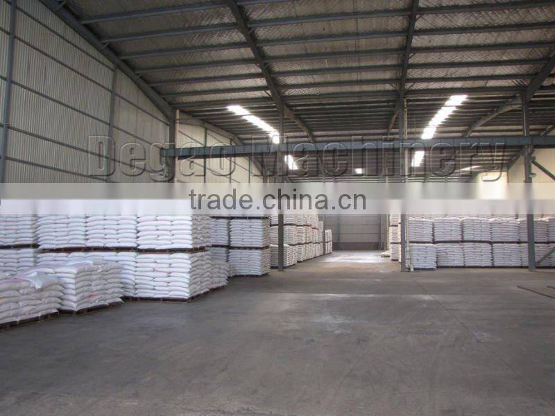 livestock feed mill turnkey project