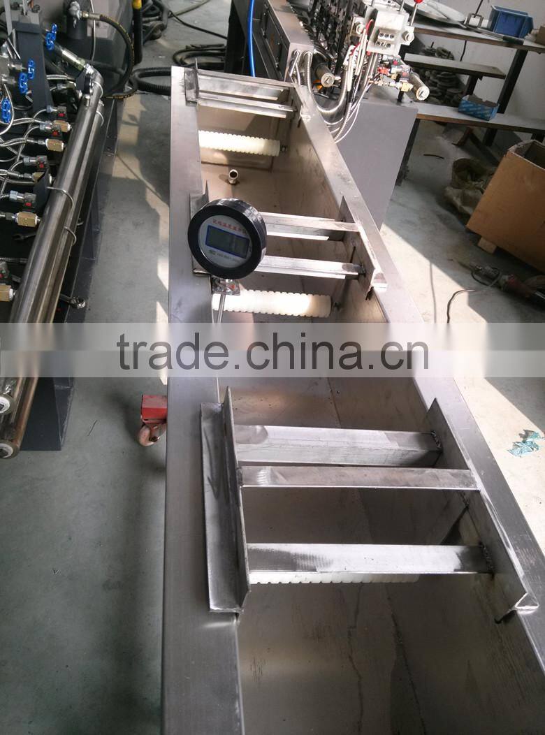 Stainless Steel Water Trough/ Water Cooling Tank