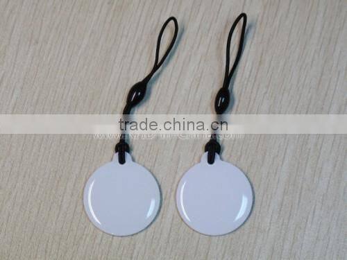 Hot Selling RFID NFC Tags for Security Attendance Management