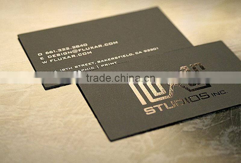3D plastic business card, 4D business card made in china