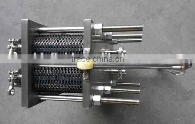 plate heat exchanger price