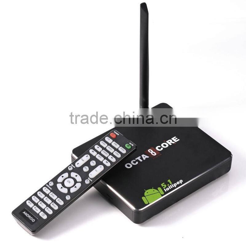 New style professional hot sale android tv box with online