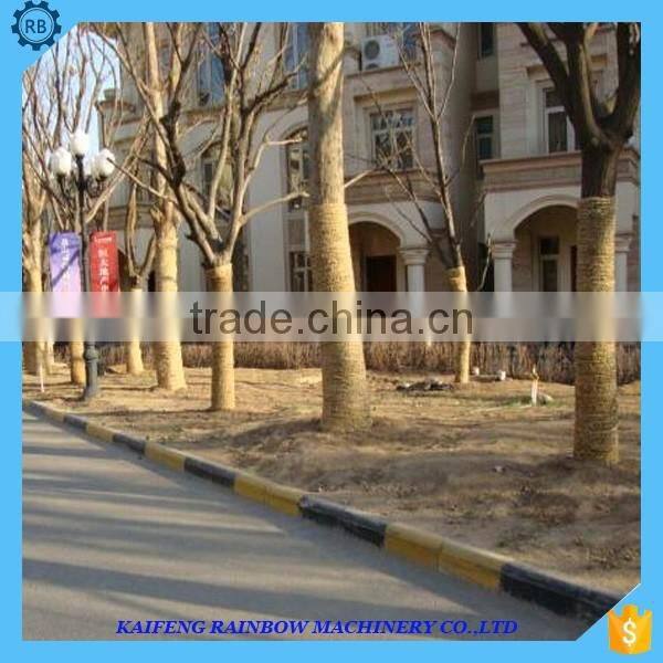 ISO Approved Lowest Price Coir/Hay Straw Rope Making/Twisting Machine