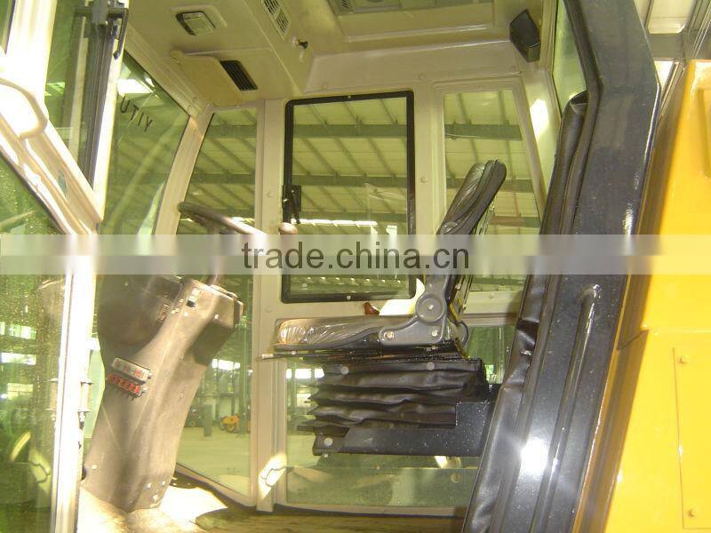 Hydraulic vibratory road roller,14 ton road roller made in China(QLND214H)